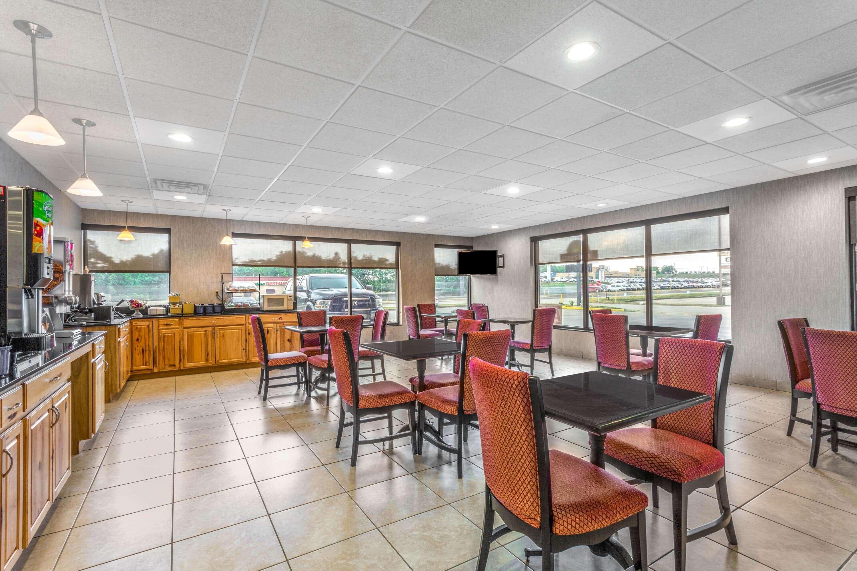 Days Inn By Wyndham Blairsville Zewnętrze zdjęcie