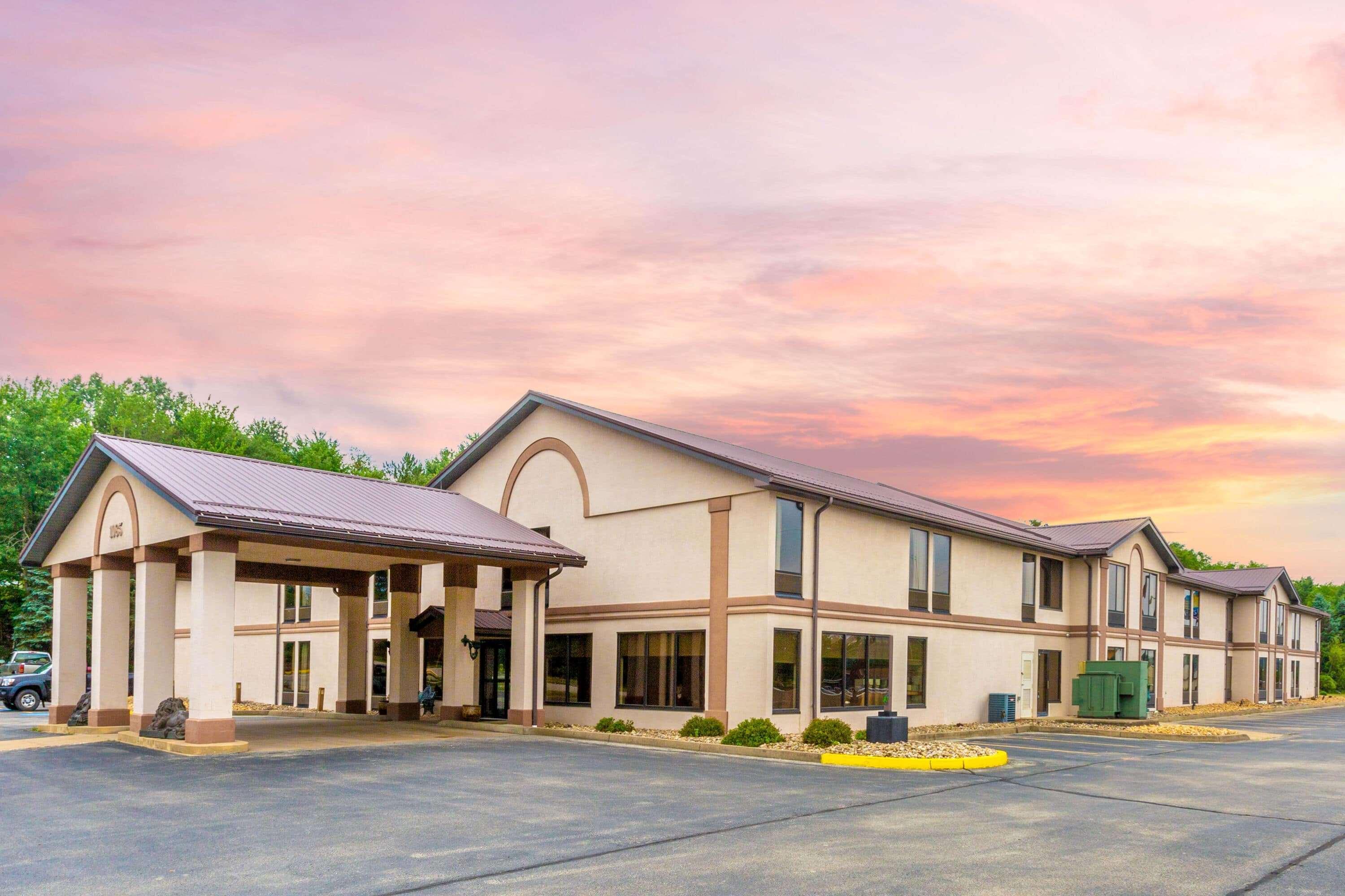 Days Inn By Wyndham Blairsville Zewnętrze zdjęcie