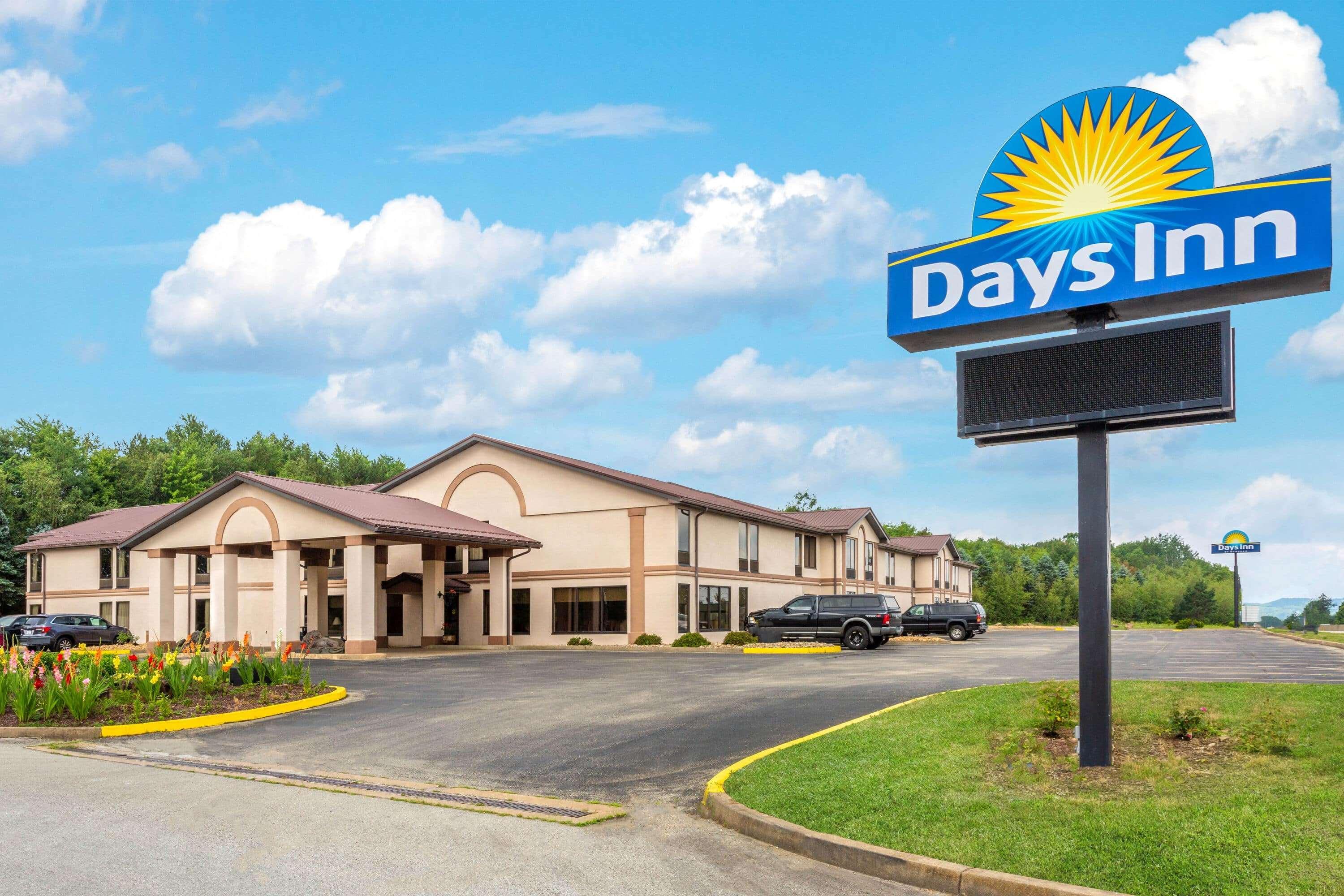 Days Inn By Wyndham Blairsville Zewnętrze zdjęcie