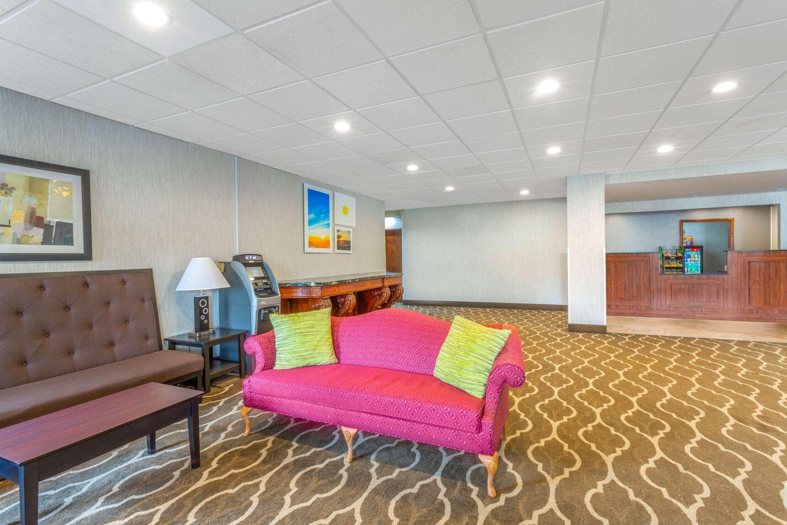 Days Inn By Wyndham Blairsville Zewnętrze zdjęcie